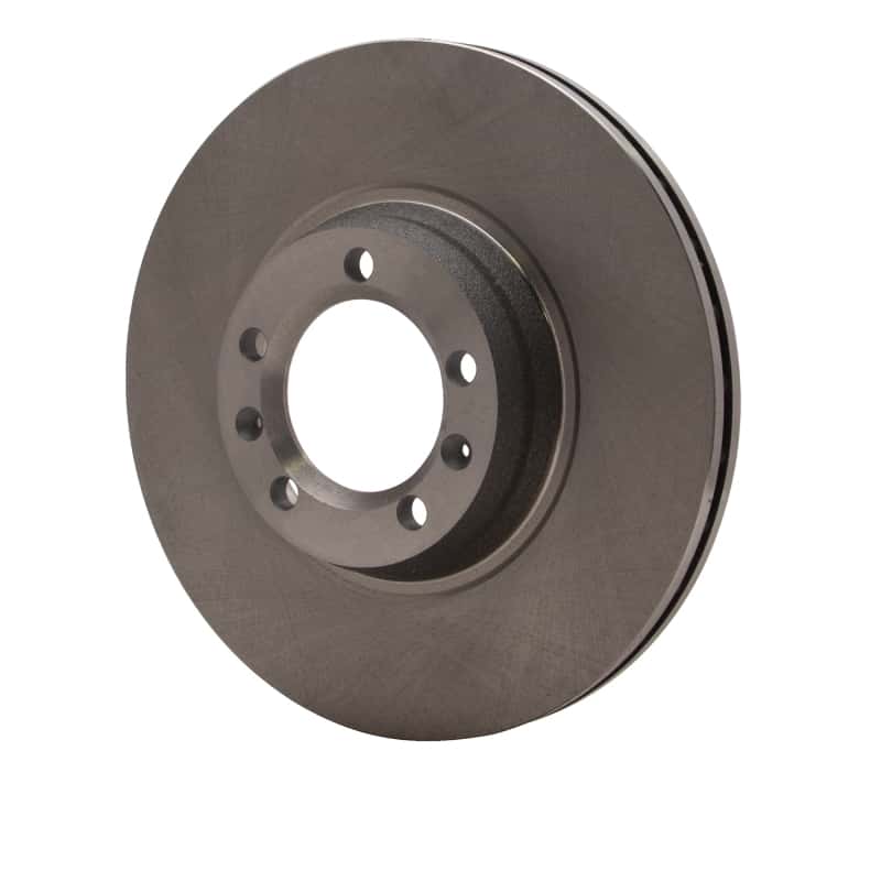 DFC — DFC 81-89 Alfa Romeo MILANO Front Brake Rotor
DFC Brake Rotor - view 2