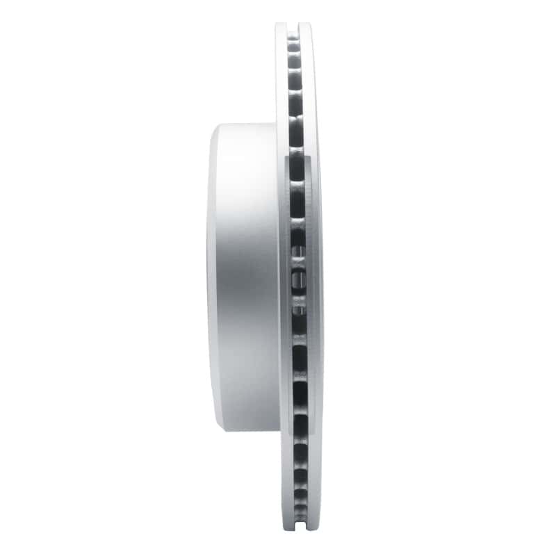 R1 Concepts — R1 05-23 Chrysler 300 Rear Right Drilled & Slotted Geo-Carbon Rotor - view 3