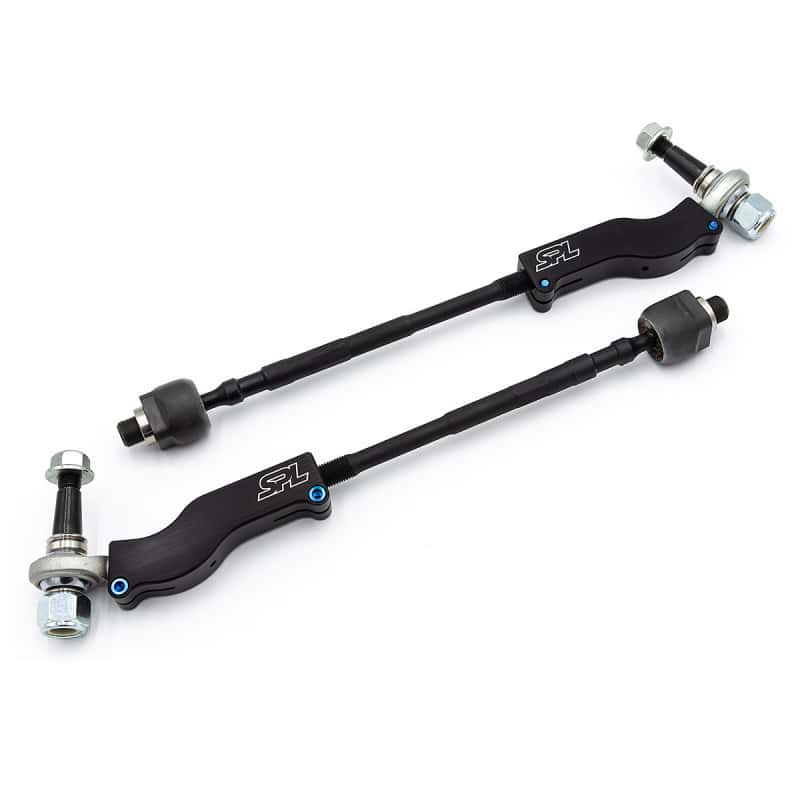 SPL Parts — SPL Parts 99-05 Mazda Miata (NB) Tie Rod Ends (Bumpsteer Adjustable/Power Steering Rack Only)
Adj Tie Rod Ends - view 5