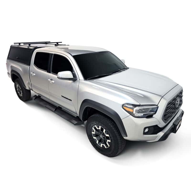 Westin — Westin 2024 Toyota Tacoma Double Cab AT6 Running Boards - Black
Running Boards - view 12