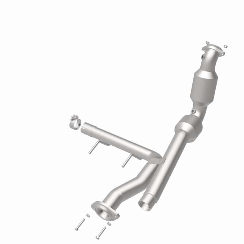 Magnaflow — MagnaFlow DF Conv 21-23 F-150 3.5 Right OEM
OEM - view 15