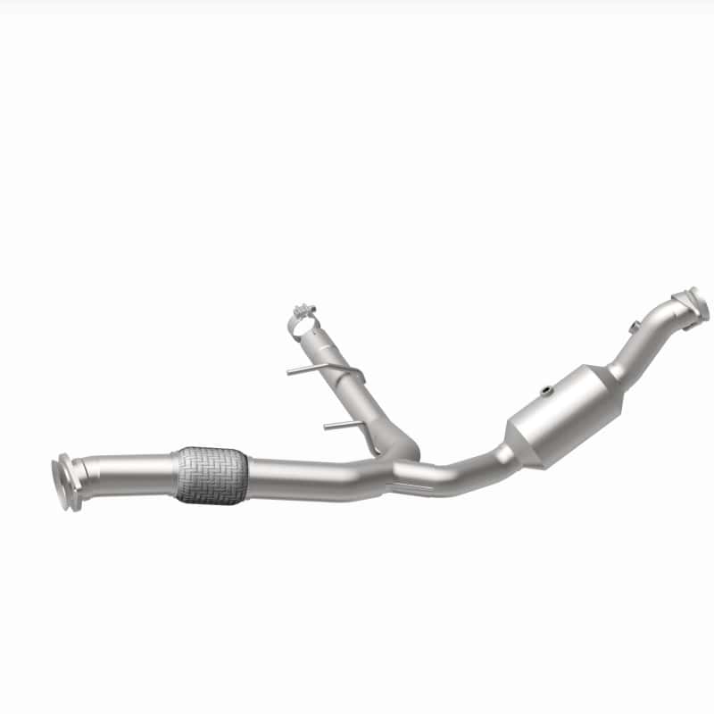 Magnaflow — Magnaflow 18-21 Ford Expedition Right Underbody 3.5L Direct Fit Catalytic Converter
OEM Grade
OEM - view 19