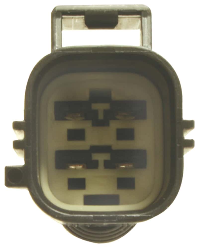 NGK — NGK Volvo S70 2000-1999 Direct Fit 4-Wire A/F Sensor
Oxygen Sensor - view 4