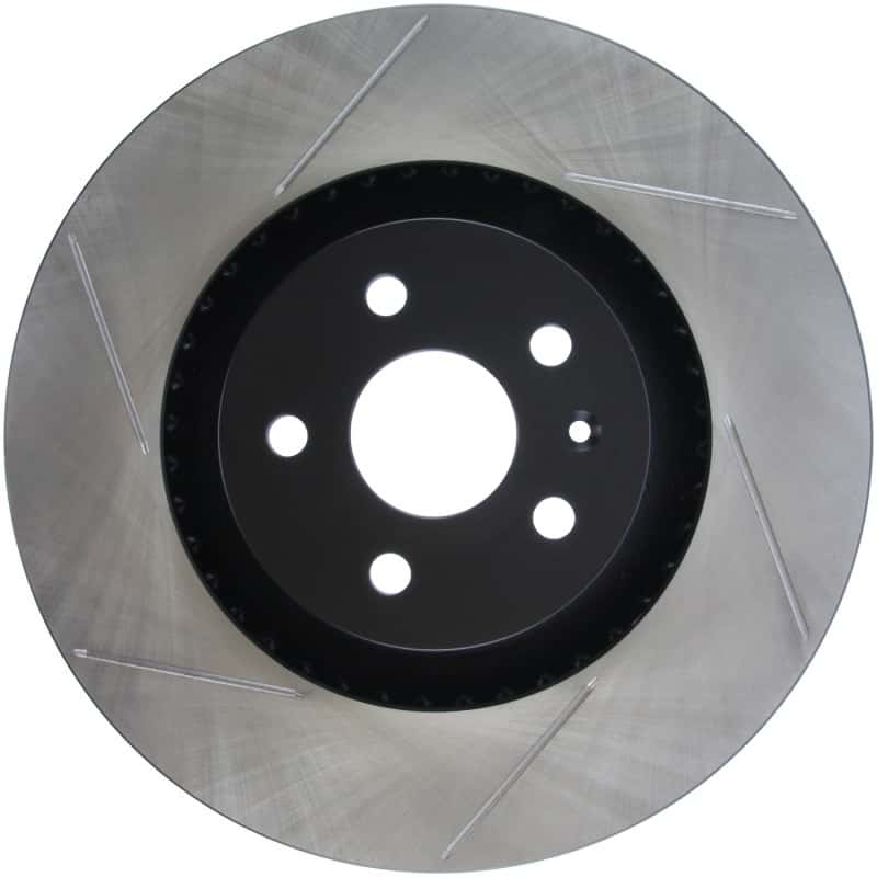 Stoptech — StopTech Slotted Sport Brake Rotor
Sport Slotted Rotor
Disc Brake Rotor - view 1