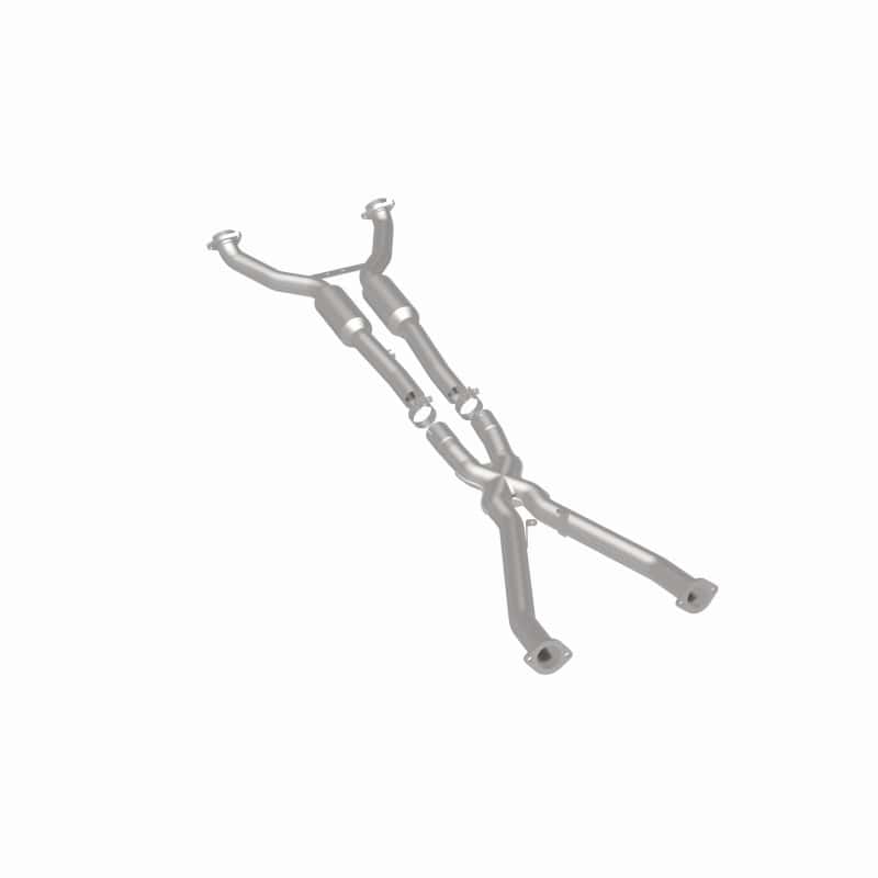 Magnaflow — MagnaFlow Conv Direct Fit OEM 97-99 Corvette V8 5.7 Underbody
OEM Grade
OEM - view 15
