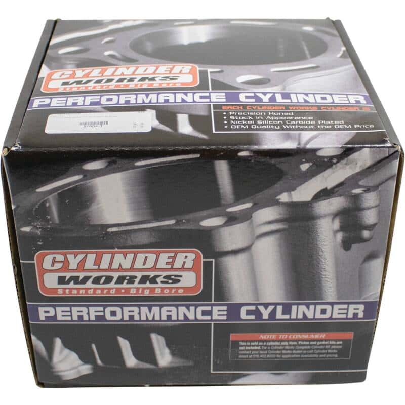 Cylinder Works — Cylinder Works 06-24 Yamaha YFM 700 R Raptor 700cc Big Bore Cylinder 105mm - view 5