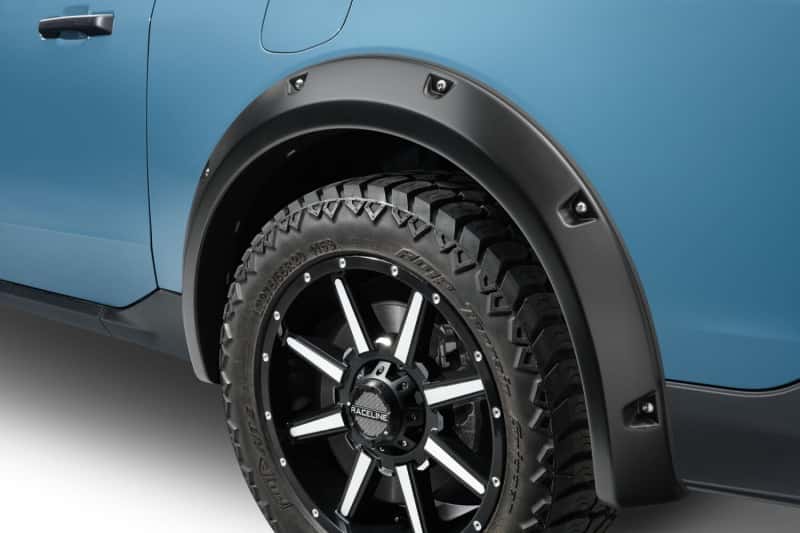 Husky Liners — Husky Liners 22-26 Ford Maverick Pocket Style Fender Flares - 4pc
FENDER FLARES - view 3