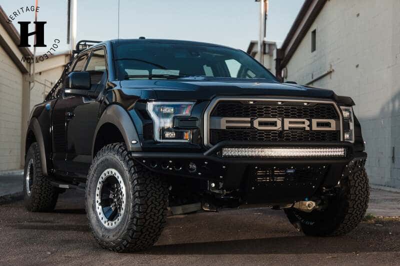 Addictive Desert Designs — Addictive Desert Designs 17-18 Ford F-150 Raptor Stealth R Front Bumper
Bumper- Front
Bumpers - view 3