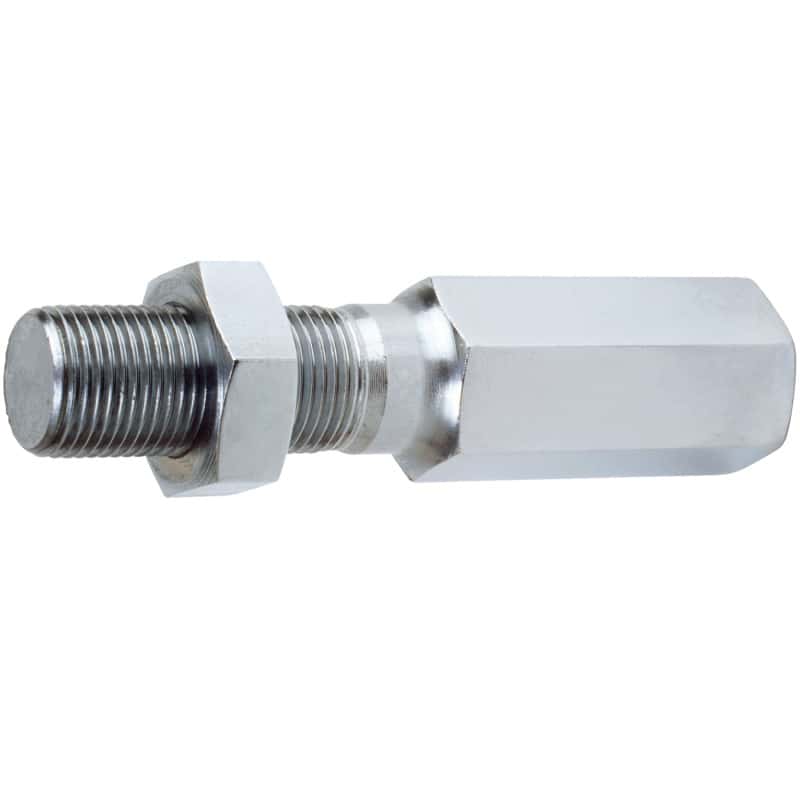 QA1 — QA1 Male/Left Hand to Female/Right Hand Linkage Adjuster - 3/4-16 - Chromoly Steel
Linkage Adjuster - view 2