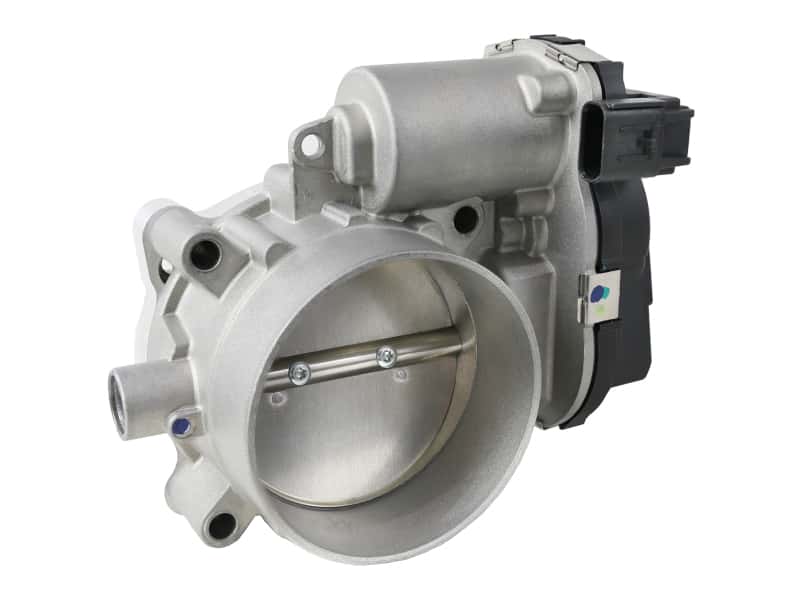 aFe — aFe 11-23 Dodge Challenger / 11-23 Dodge Charger 80mm Throttle Body
Throttle Body - view 7