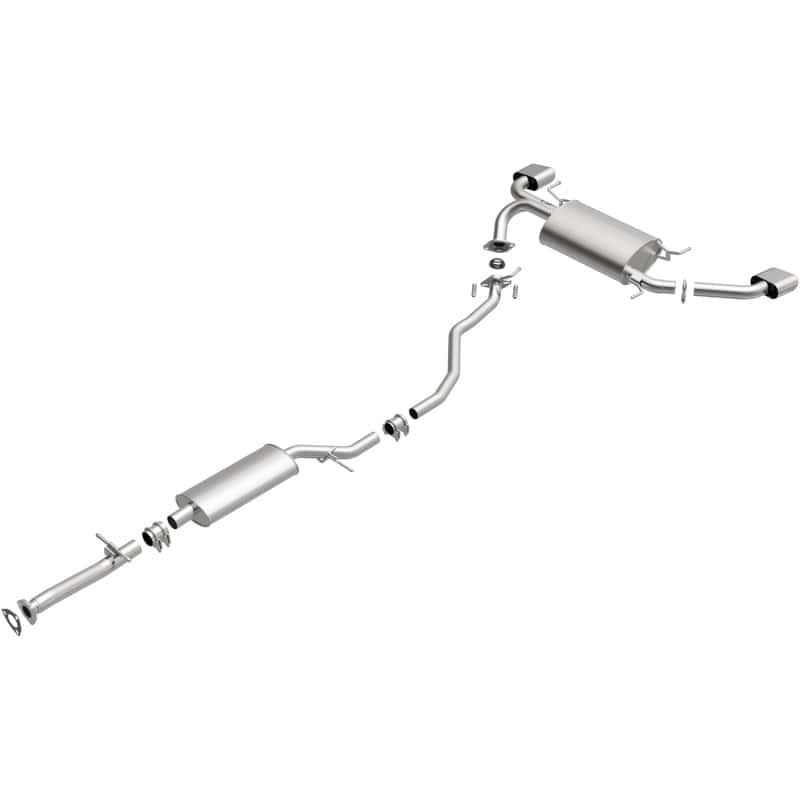 Magnaflow — MagnaFlow BRE Exhaust Kit 10-12 Acura RDX 2.3L
Exhaust Kit - view 2
