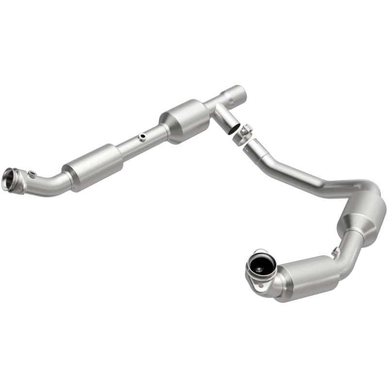 Magnaflow — MagnaFlow Conv Direct Fit 05-06 Ford E-350 Super Duty 5.4L
California - view 1