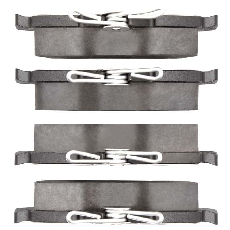 DFC — DFC 94-04 Ford Mustang Rear 5000 Advanced Ceramic Brake Pads
DFC Brake Pad Set - view 4
