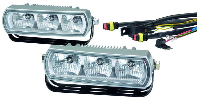 Hella — Hella Daylight Running Lamp Md12/24 Set 2Pt
Daytime Run Lamp - view 32