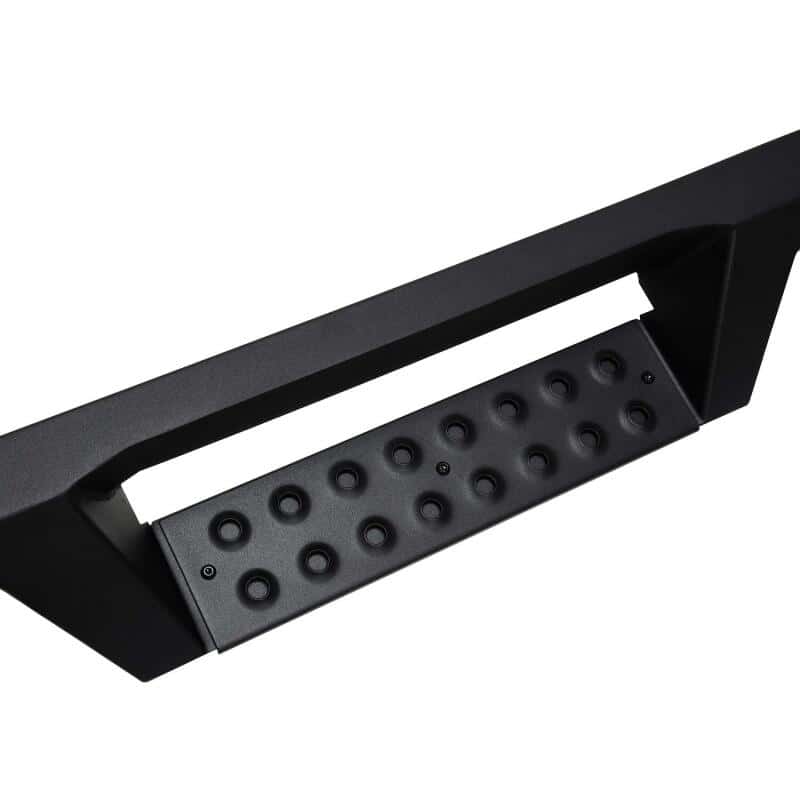 Westin — Westin 2024+ Tacoma Double Cab HDX Drop Nerf Step Bars - Textured Black
Nerf Step Bars - view 5