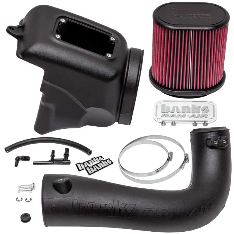 Banks Power — Banks Power 18-21 Jeep 2.0L Turbo Wrangler (JL) Ram-Air Intake System
Banks Ram-Air - view 11