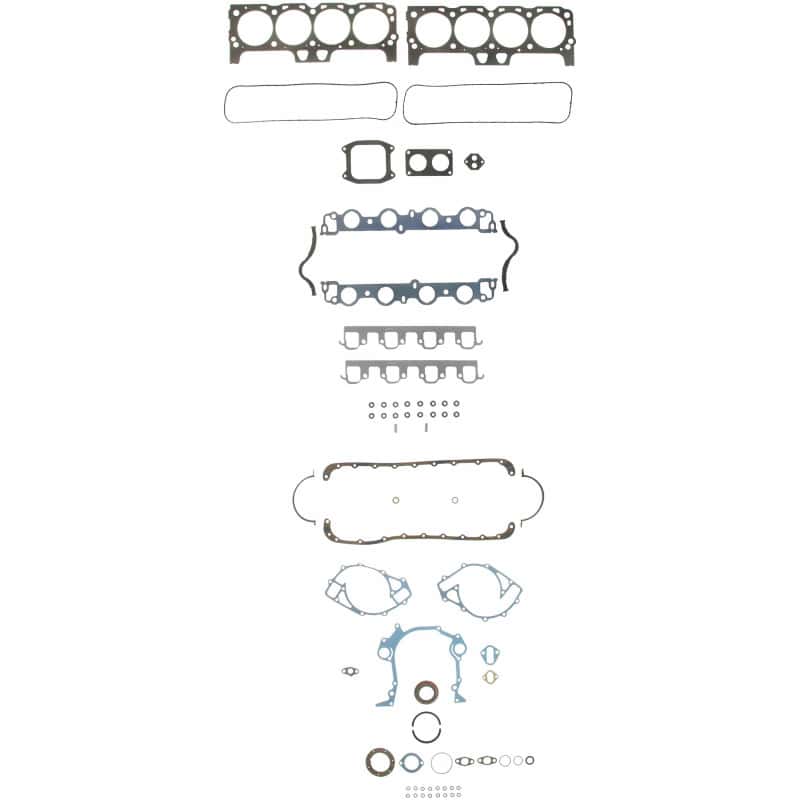 Fel-Pro — Fel-Pro Ford F-250 260-1452 Engine Gasket Set - view 2