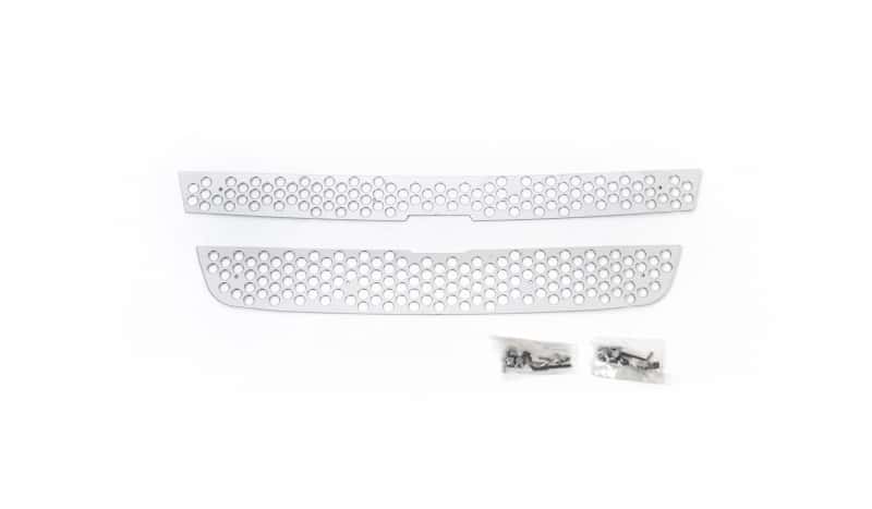 Putco — Putco 04-12 Chevrolet Colorado Punch Stainless Steel Grilles
Grille Insert - view 1