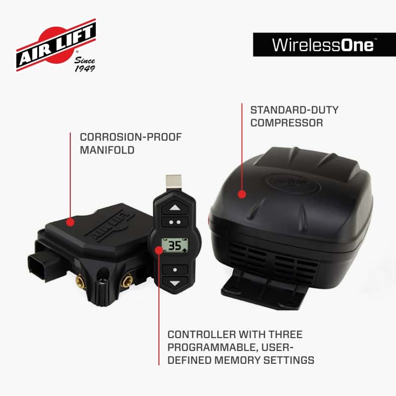 Air Lift — Air Lift Wireless One (2nd Generation) - view 7