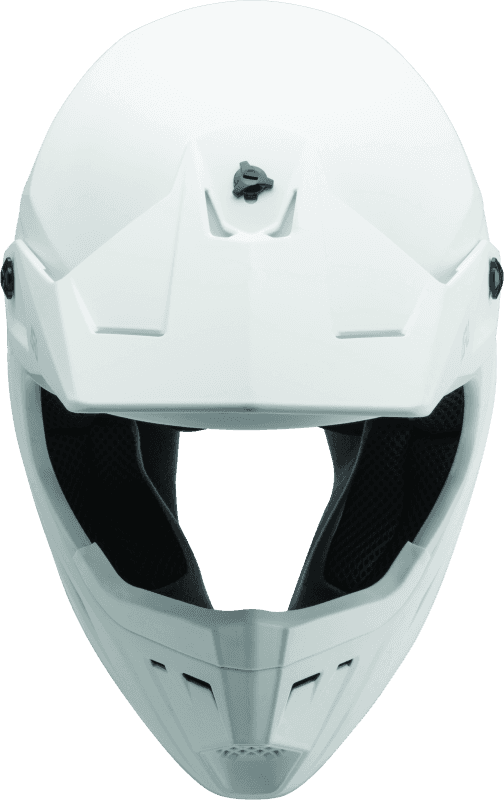 Answer — Answer AR1 Solid Helmet White Youth - Small - view 4