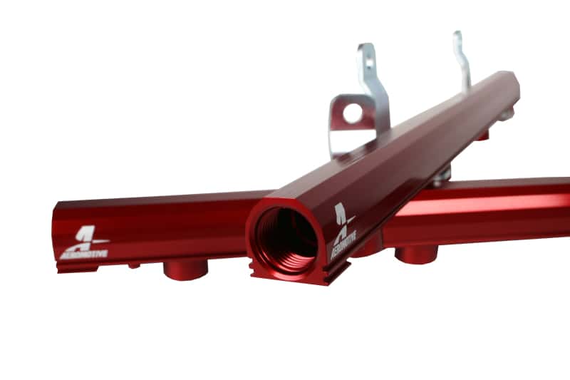 Aeromotive — Aeromotive 97-05 Ford 5.4L 2 Valve Fuel Rails (Non Lightning Truck)
Fuel Rail/Log - view 8