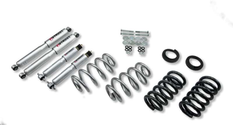 Belltech — Belltech LOWERING KIT WITH SP SHOCKS
LOWERING KIT - view 5