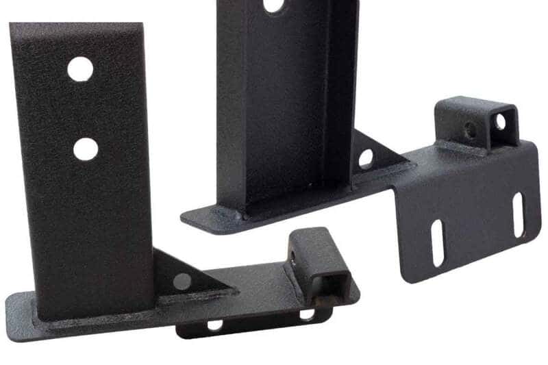 Fishbone Offroad — Fishbone Offroad 88-22 Chevy/GMC 74In Tackle Rack Long Bed - view 7