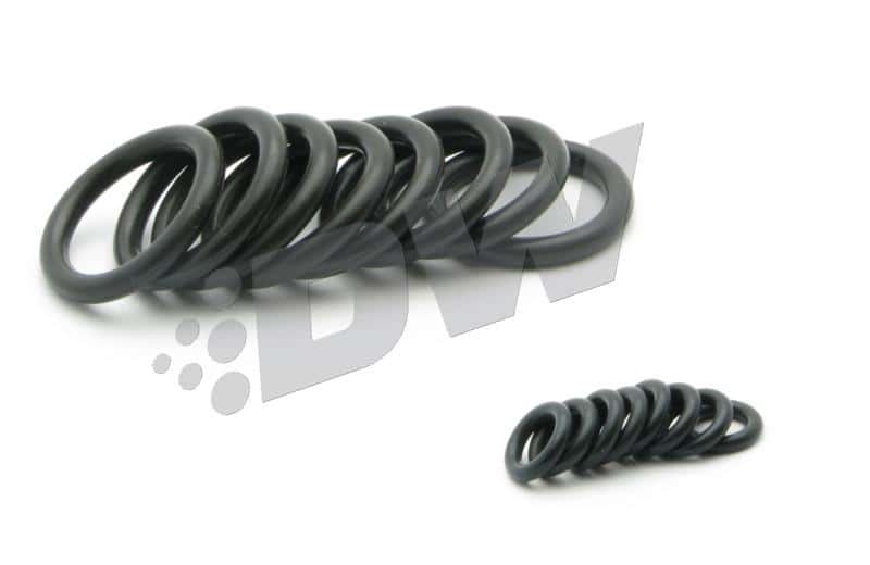 DeatschWerks — DeatschWerks 95-99 Nissan Q45 370cc Side Feed Injectors - view 5