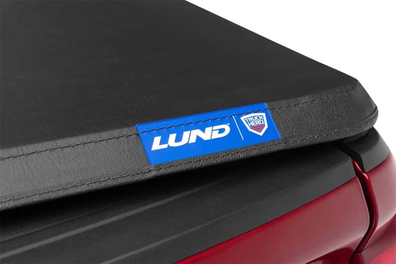 LUND — Lund 19-23 Chevrolet Silverado 1500 (5.5ft. Bed) Genesis Tri-Fold Tonneau Cover - Black
LND Tri-Fold Cvr
Tonneau Cover - view 7