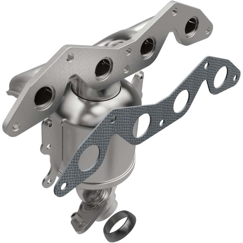 Magnaflow — MagnaFlow Conv DF 01-04 Civic DX/LX mani OEM
OEM Grade
OEM - view 2