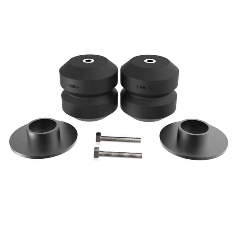 Timbren — Timbren 1995 Chevrolet Blazer Rear Suspension Enhancement System
Susp Enhancement Sys
SuspRbrHlpSpKt - view 3