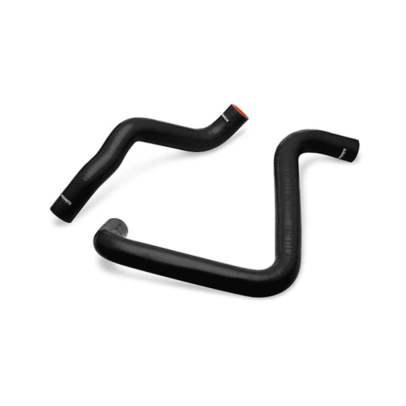 Mishimoto — Mishimoto 84-87 Toyota Corolla 1.6L 4A-C Black Silicone Radiator Hose Kit
Coolant Hose Kit - view 1