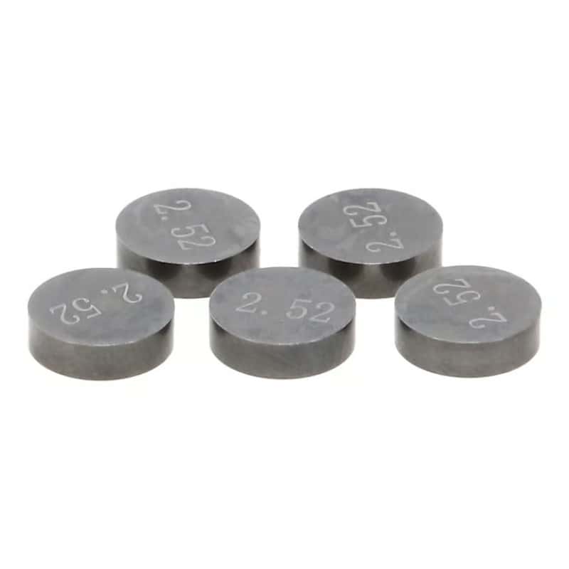 Wiseco — Wiseco Valve Shim Refill Kit- 8.9 x 2.52mm (5)
Valve Shim - view 2