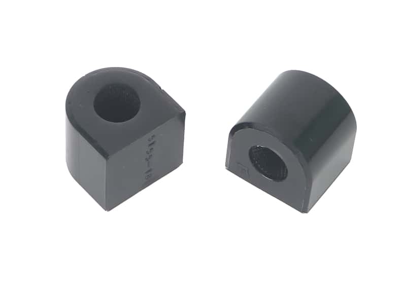 Whiteline — Whiteline 2005-2008 Dodge Magnum Sway Bar Service Kit - 18mm Bushing Set
Swaybar Bushing Kit - view 3