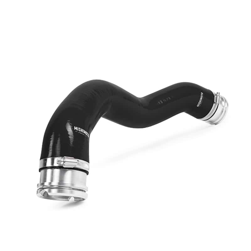 Mishimoto — Mishimoto 08-10 Ford 6.4L Powerstroke Coolant Hose Kit (Black)
Coolant Hose Kit - view 4