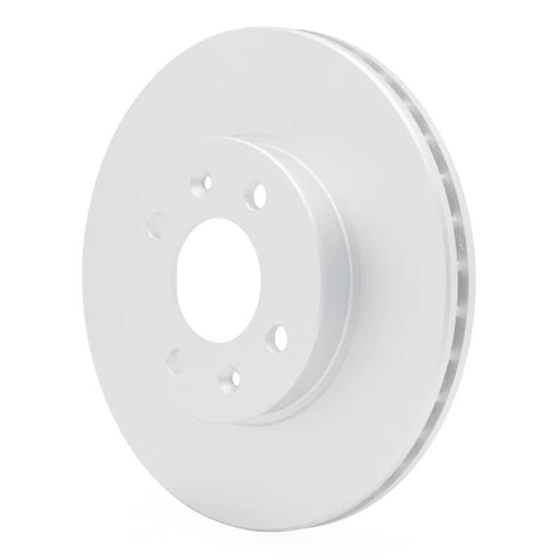DFC — DFC 06-12 Dodge Attitude (Mexico) Front GeoSPEC Coated Rotor
DFC Brake Rotor - view 2