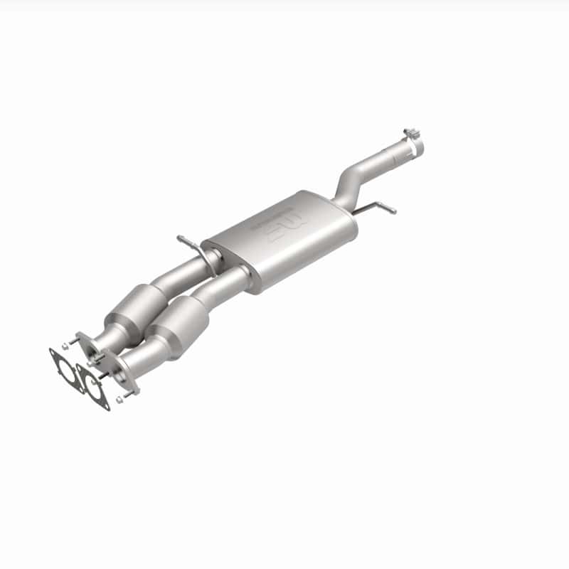 Magnaflow — Magnaflow 2017 Cadillac XT5 Rear Underbody 3.6L Direct Fit Converter
OEM Grade
OEM - view 6