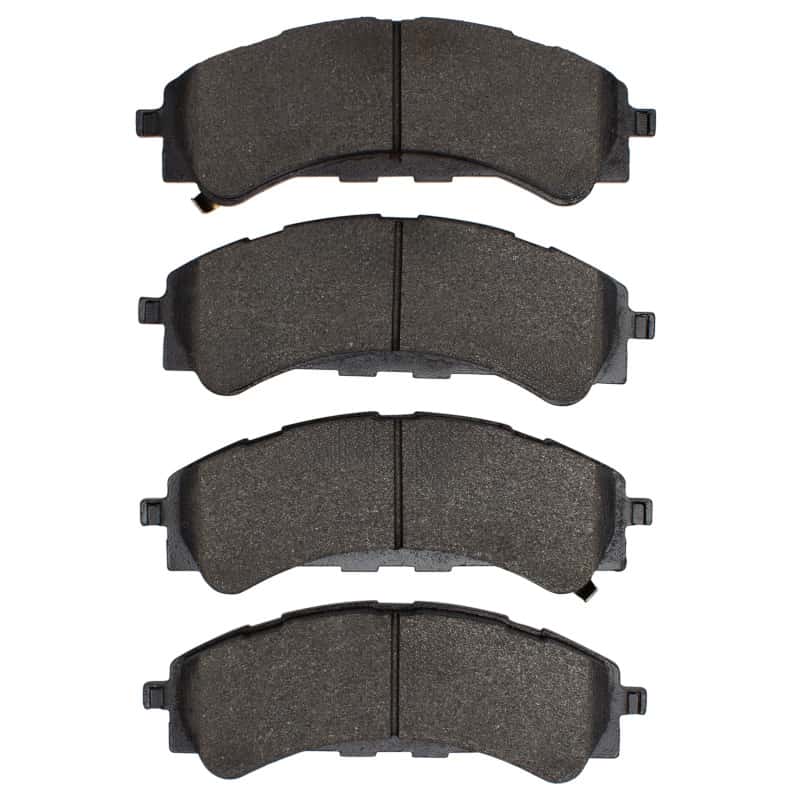 DFC — DFC 19-25 Ford Ranger (USA/Canada) Front Ultimate Duty Performance Brake Pads
DFC Brake Pad Set - view 1