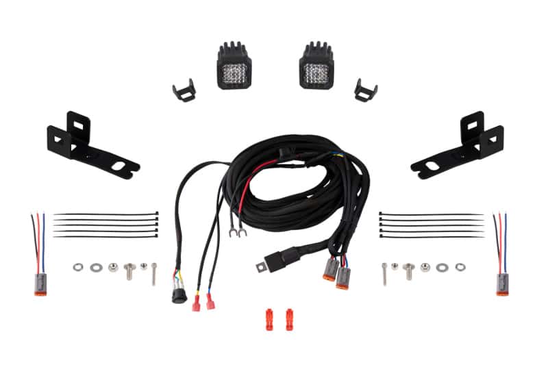 Diode Dynamics — Diode Dynamics 21-22 Ford F-150 Stage Series Reverse Light Kit C1 Pro - view 1