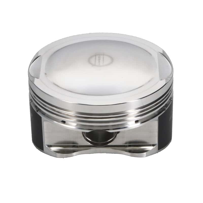 Manley Performance — Manley Chrysler 6.1L Hemi 90.9mm Stroke 4.06in Bore +.020 Oversize 10.7:1 CR 5cc Dome Piston Set
Piston Set - view 9