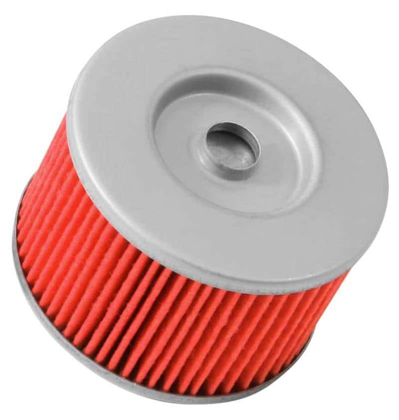K&N Engineering — K&N Oil Filter Powersports Cartridge Oil Filter - view 3