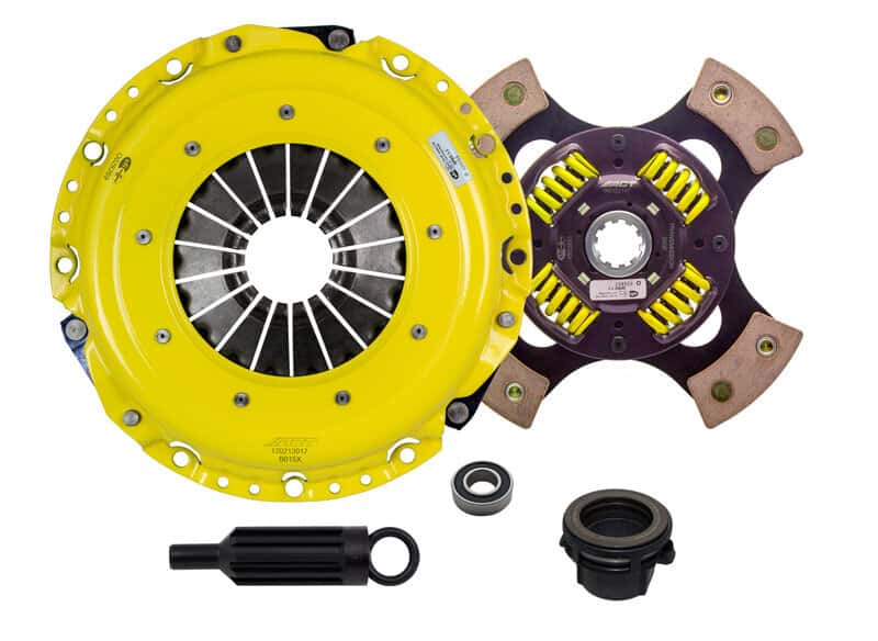ACT — ACT 01-06 BMW M3 E46 XT/Race Sprung 4 Pad Clutch Kit
Clutch Kit - view 1