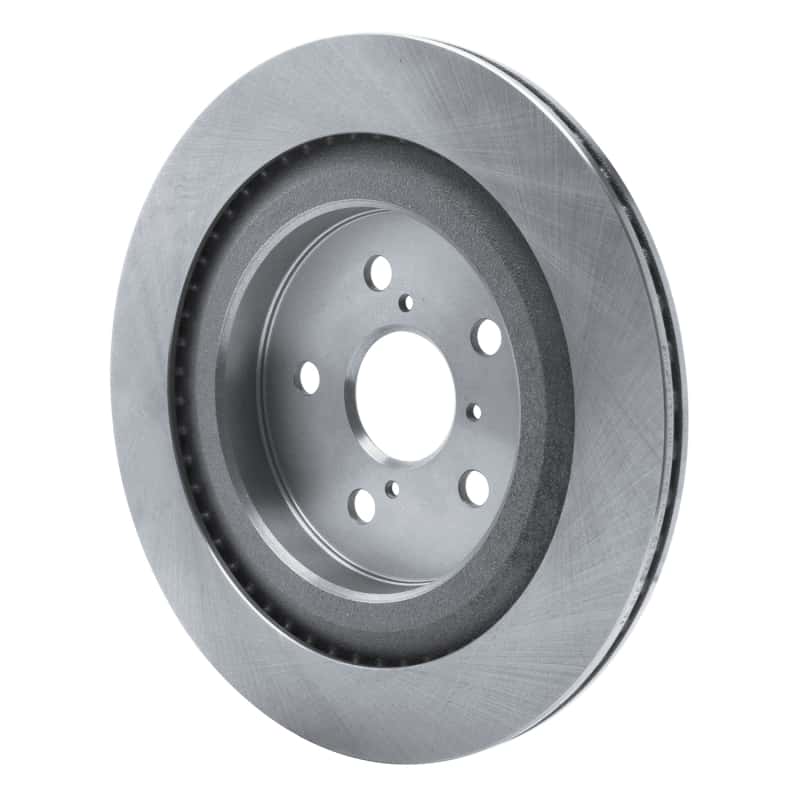 DFC — DFC 24-25 Lexus TX500h Rear Brake Rotor - view 4