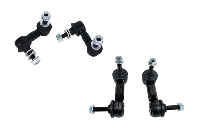 Whiteline — Whiteline 16-24 Mazda MX-5 Miata Adjustable Sway Bar Vehicle Link Kit
Adj Sway Bar Links - view 1