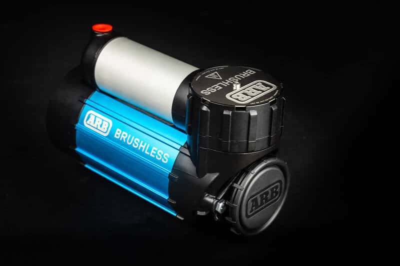 ARB — ARB Brushless Single Motor On-Board 12V Air Compressor Kit
Air Compressor - view 2