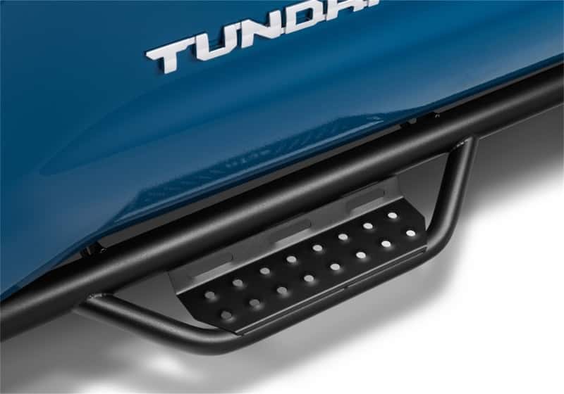 N-Fab — N-Fab RS Nerf Step 15-19 GMC/Chevy Canyon/Colorado Crew Cab 5ft Short Bed - Cab Length - Tex. Black
RS 15-24Cl/Cn5ft.Crw - view 4