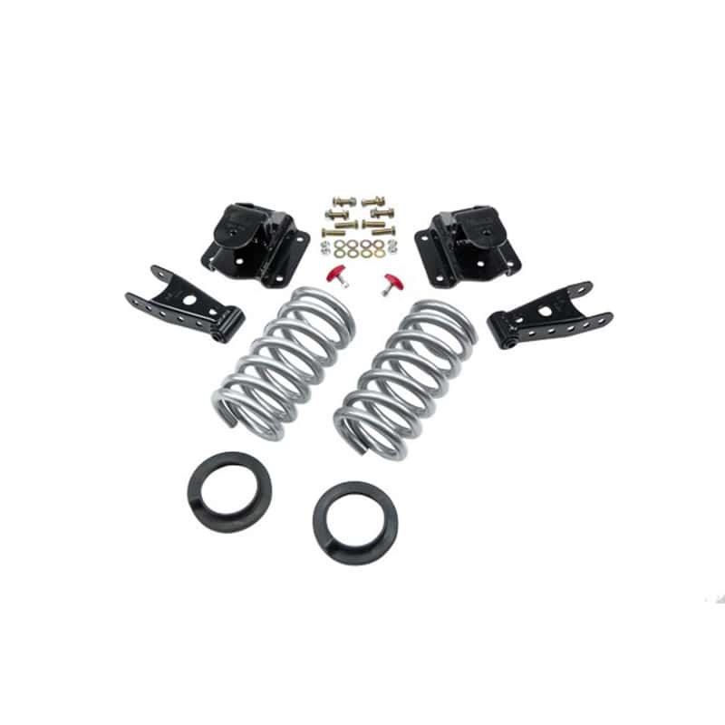 Belltech — Belltech LOWERING KIT W/O SHOCKS
LOWERING KIT - view 4
