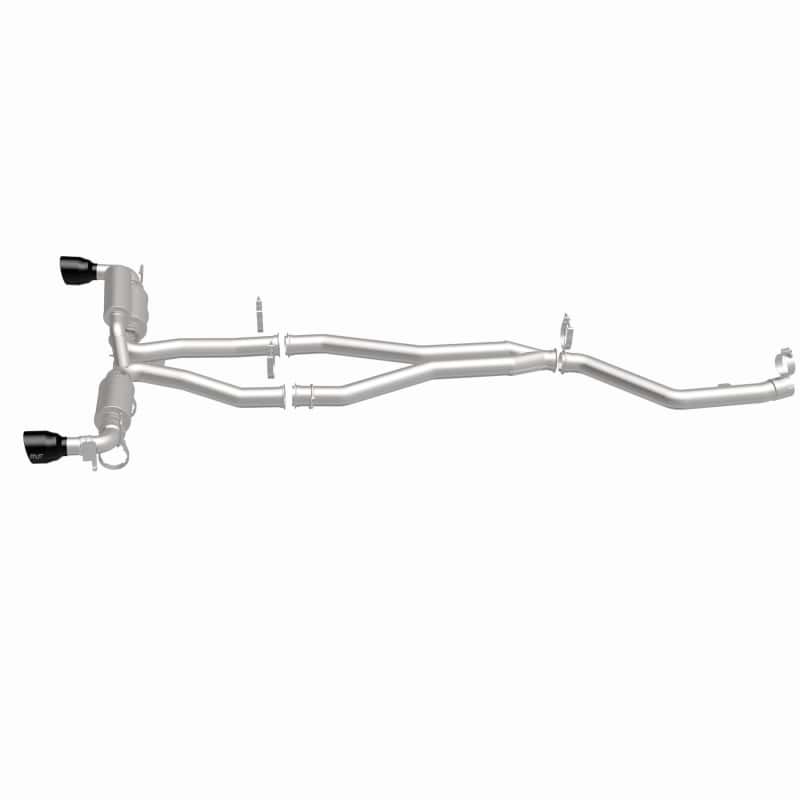Magnaflow — MagnaFlow 2020+ Toyota Supra SPEQ Series Cat-Back Performance Exhaust System w/ Black Chrome Tips
Cat-Back - view 7