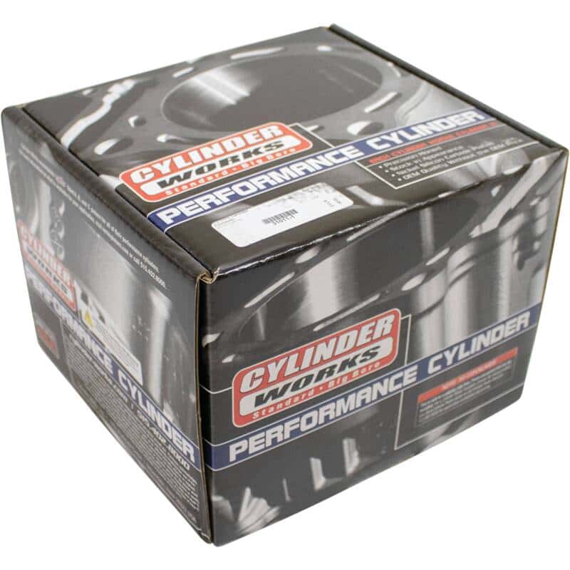 Cylinder Works — Cylinder Works 09-15 Kawasaki KX 450 F 450cc Big Bore Cylinder 98mm - view 6