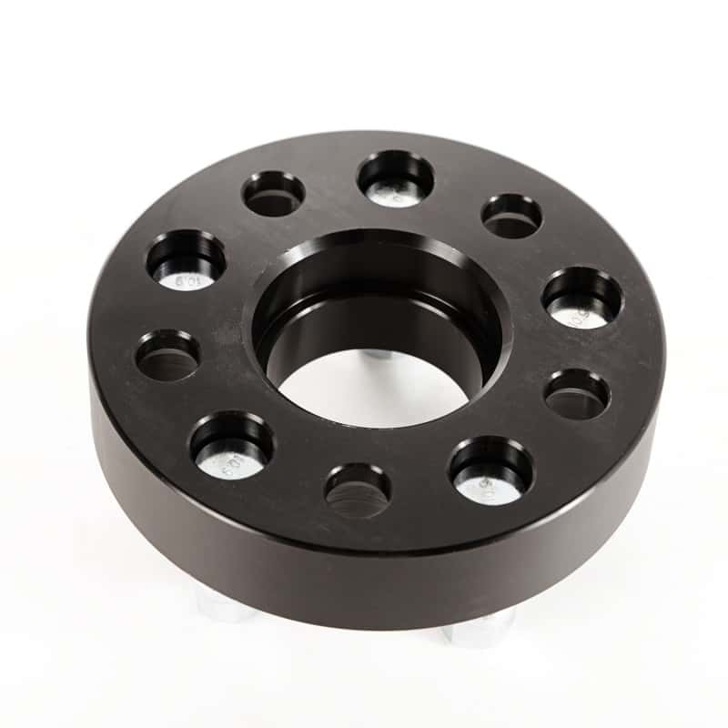 Rugged Ridge — Rugged Ridge Wheel Spacers Black 1.25 inch 15-18 Renegade
OFFROAD_WHEELS
Wheel Spacer - view 3